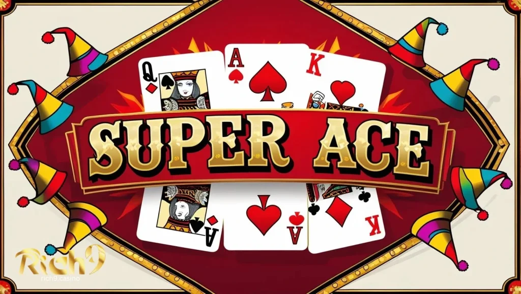 Super Ace JILI: Isang Kompletong Gabay Para sa Mga Manlalaro