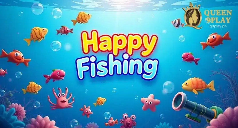 Happy Fishing: Hatid ay Bagong Karanasan at Malaking Panalo