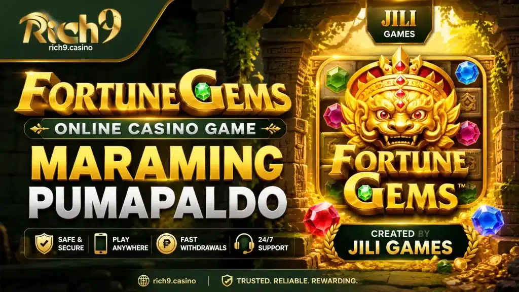 Fortune Gems Online Casino Game Maraming Pumapaldo