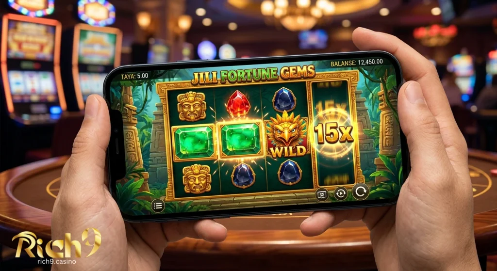 Mga Tips at Tricks sa Fortune Gems JILI Para Manalo